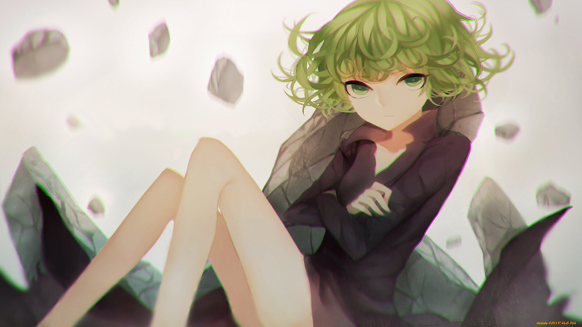 , one punch man, 